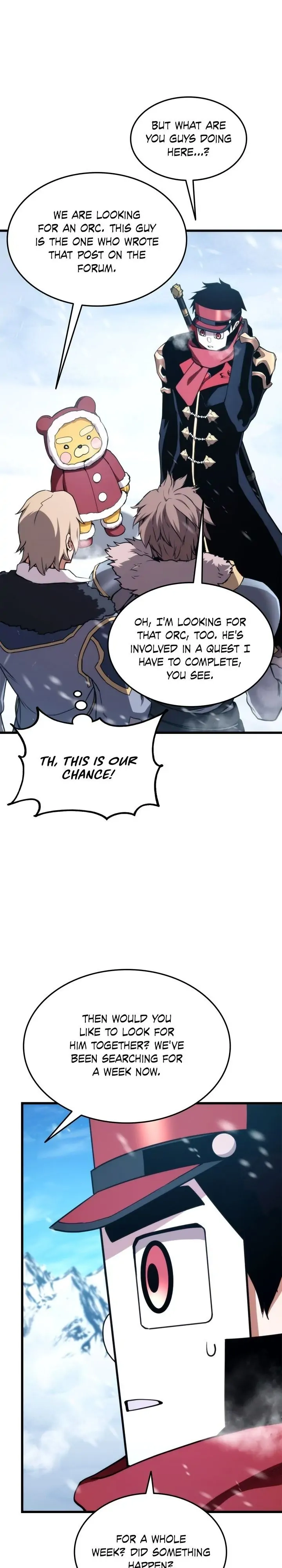 Ranker's Return Chapter 36 Page 9