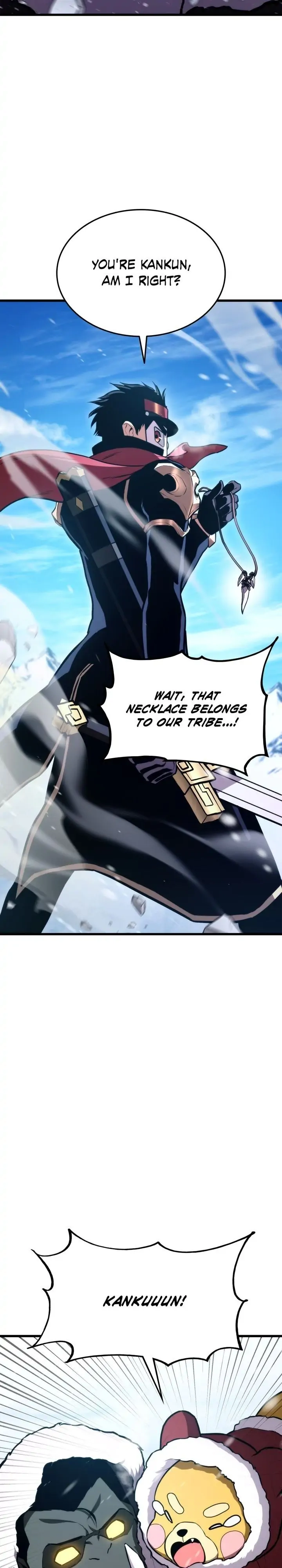 Ranker's Return Chapter 36 Page 29