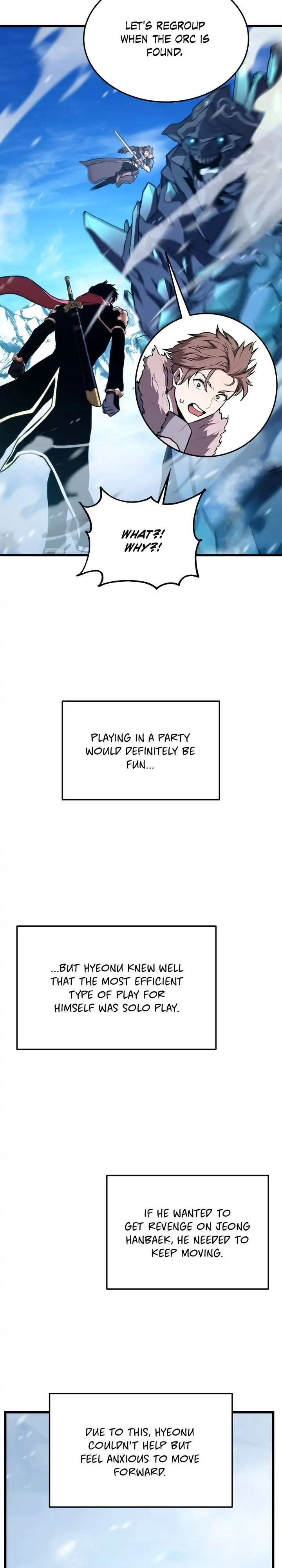 Ranker's Return Chapter 36 Page 18