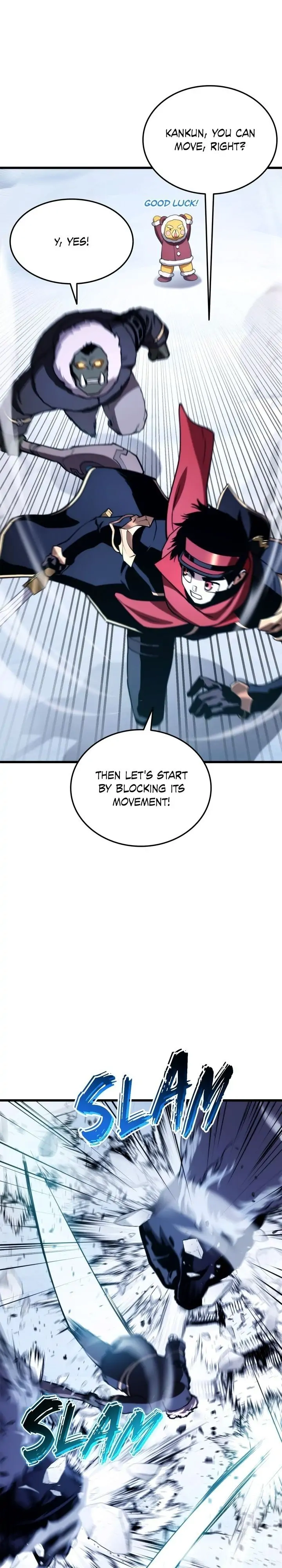 Ranker's Return Chapter 36 Page 32