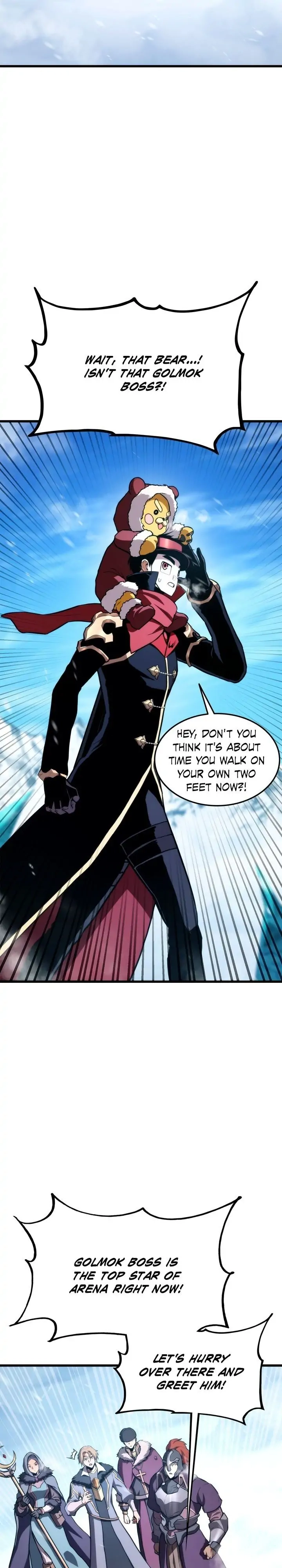 Ranker's Return Chapter 36 Page 6