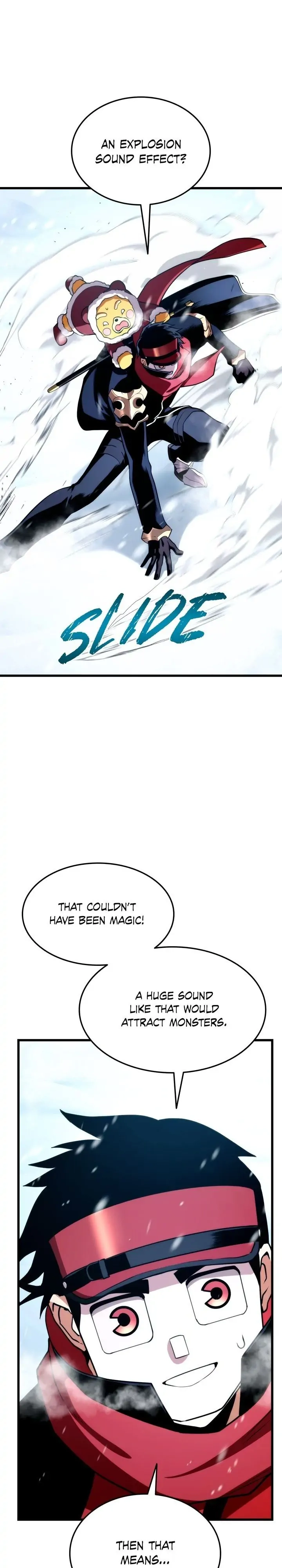 Ranker's Return Chapter 36 Page 22