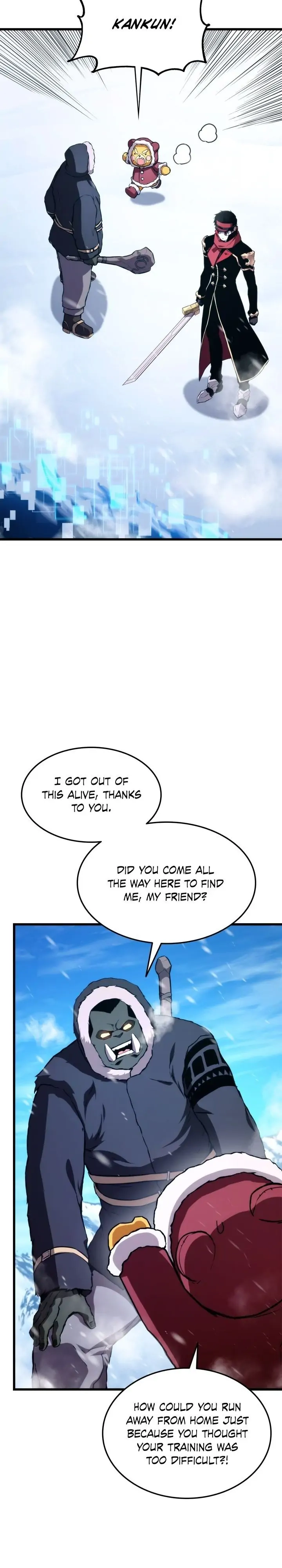 Ranker's Return Chapter 36 Page 39