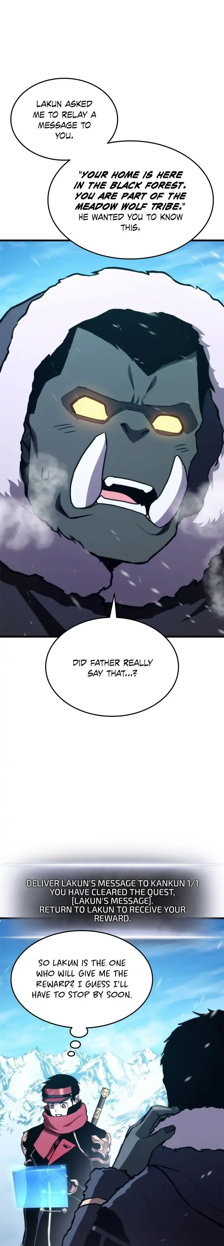 Ranker's Return Chapter 36 Page 41