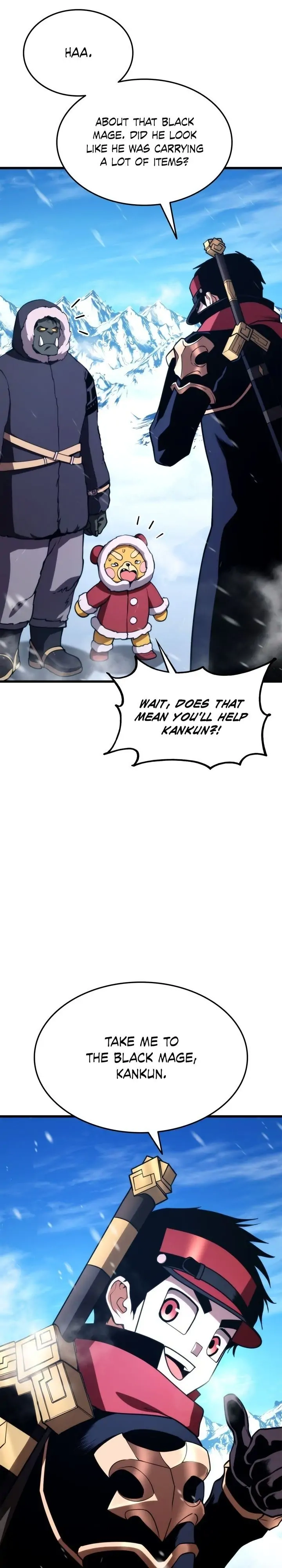 Ranker's Return Chapter 36 Page 46
