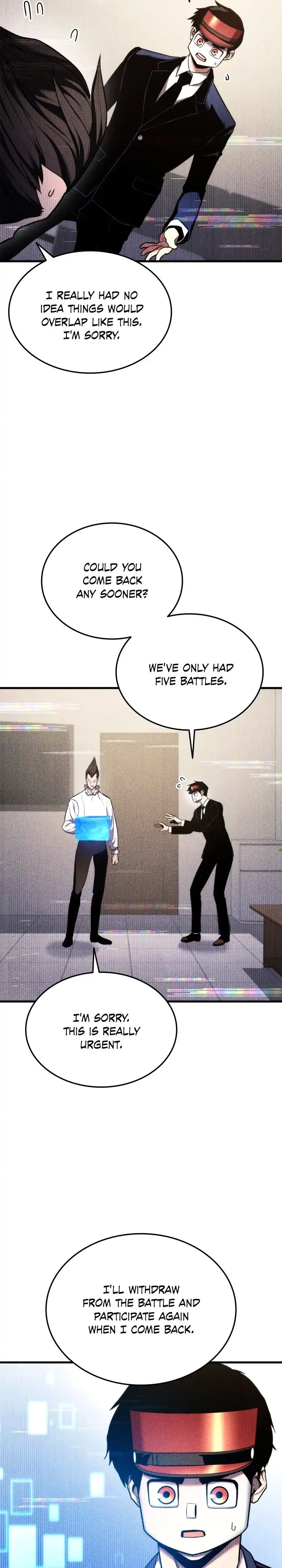 Ranker's Return Chapter 48 Page 23