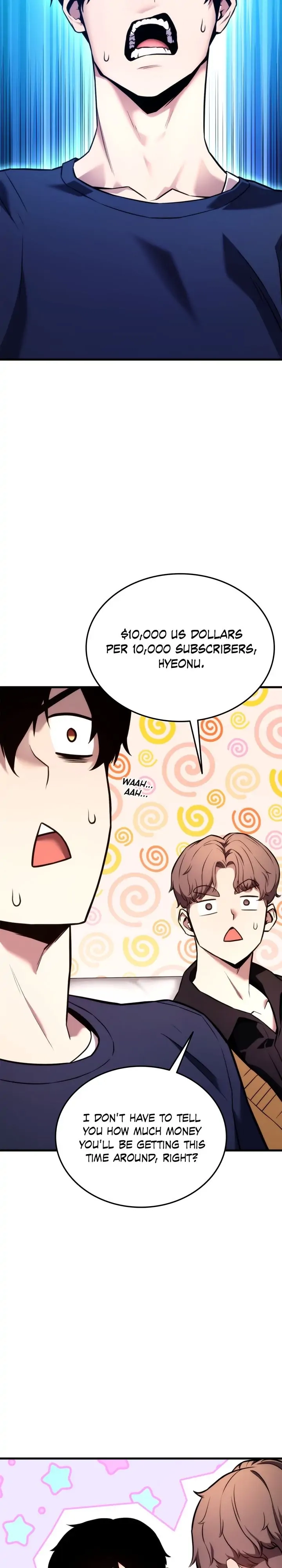 Ranker's Return Chapter 48 Page 37