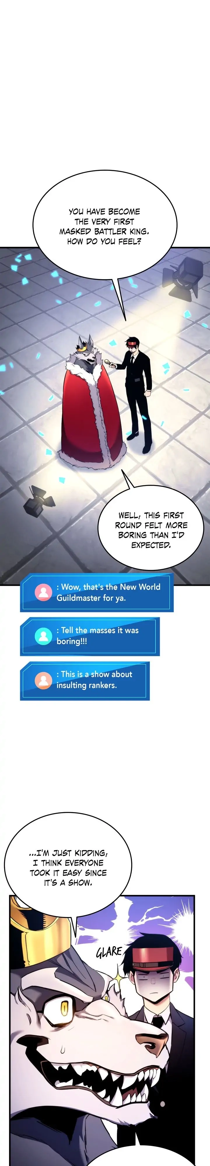Ranker's Return Chapter 48 Page 8