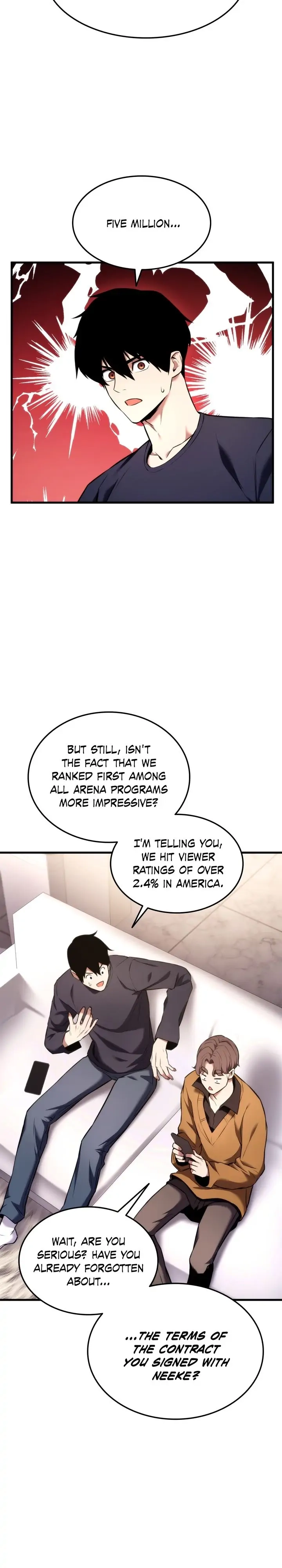 Ranker's Return Chapter 48 Page 34