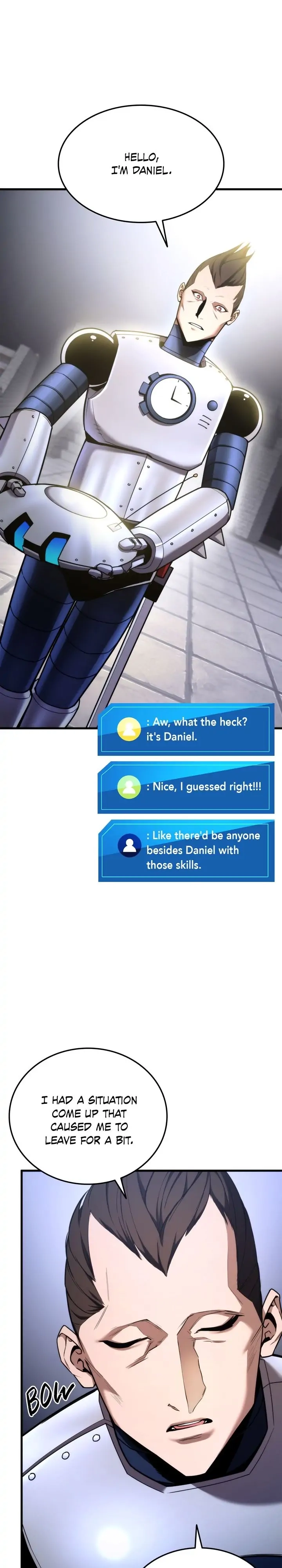 Ranker's Return Chapter 48 Page 16