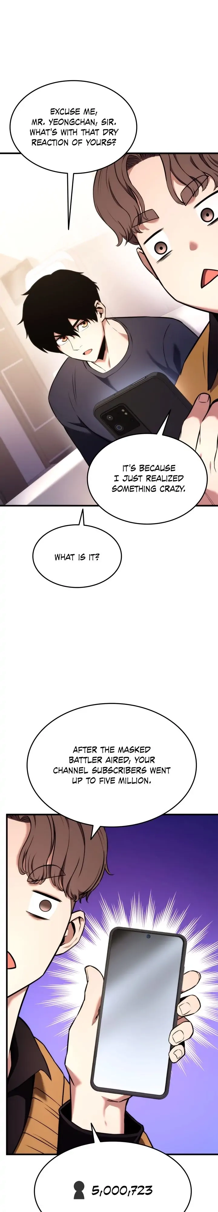 Ranker's Return Chapter 48 Page 33