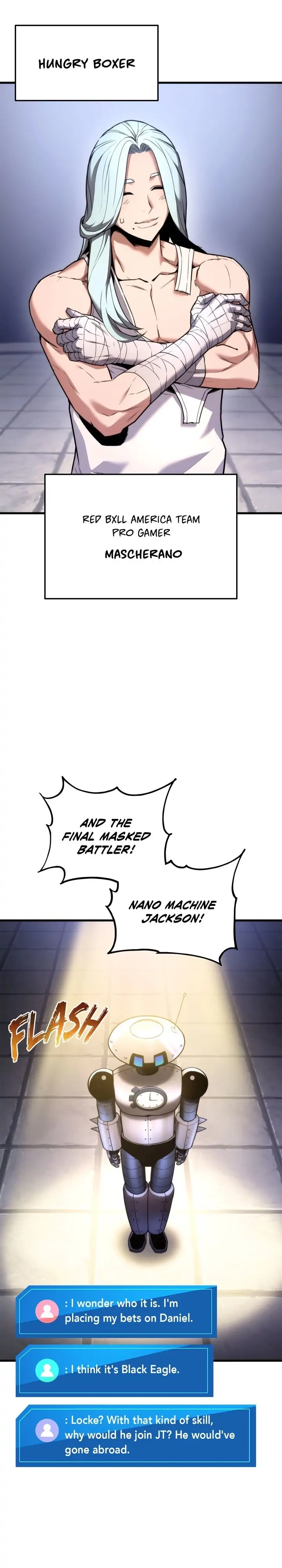 Ranker's Return Chapter 48 Page 14