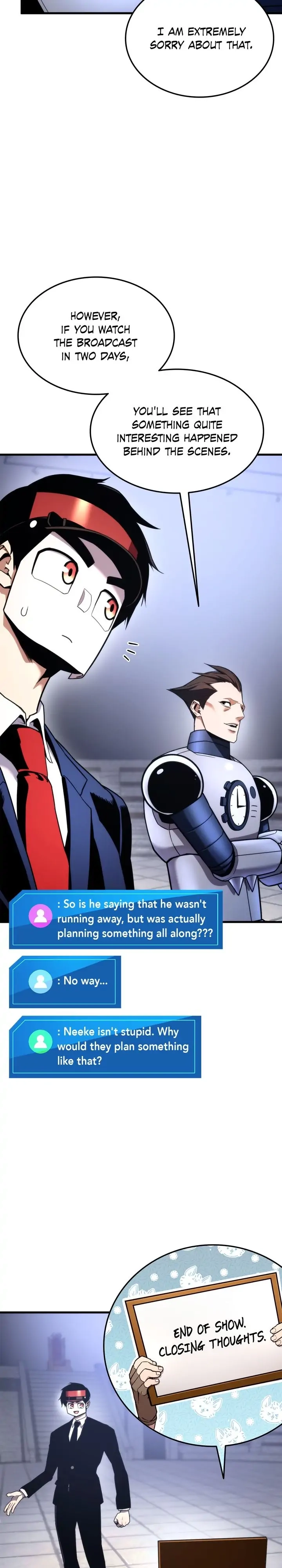 Ranker's Return Chapter 48 Page 17