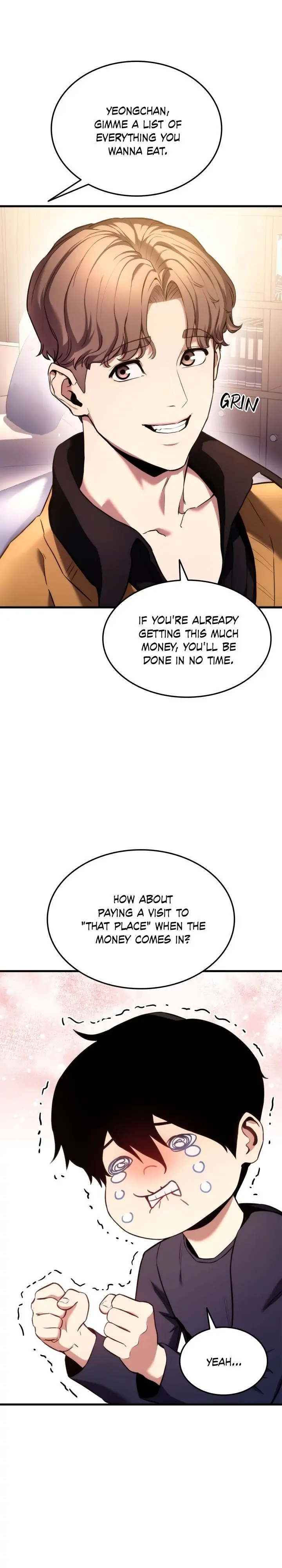 Ranker's Return Chapter 48 Page 39
