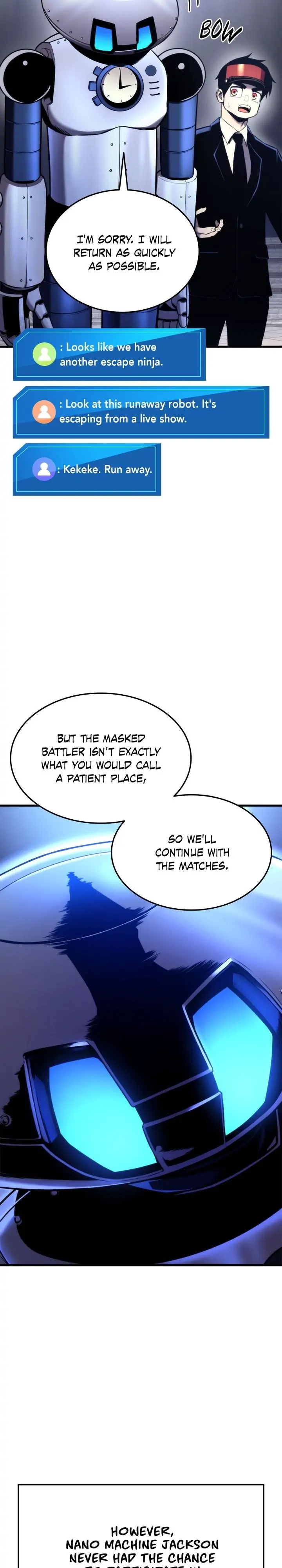 Ranker's Return Chapter 48 Page 5