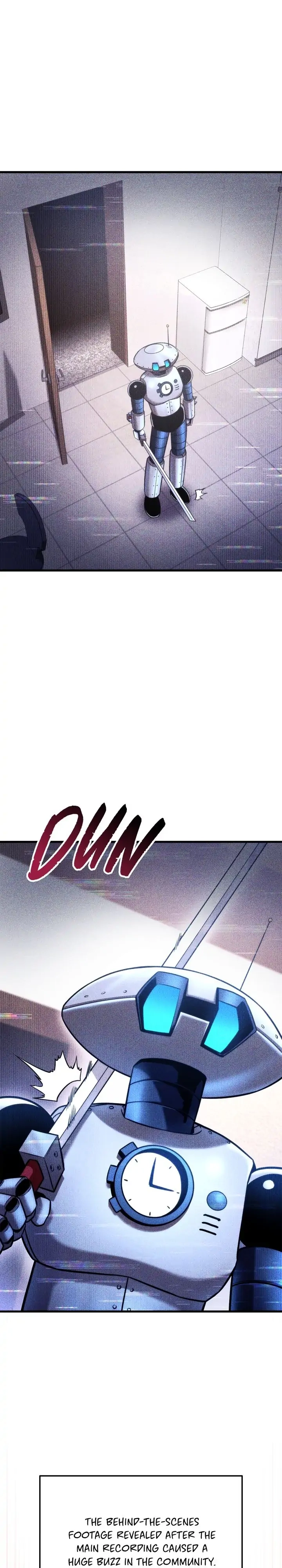 Ranker's Return Chapter 48 Page 27
