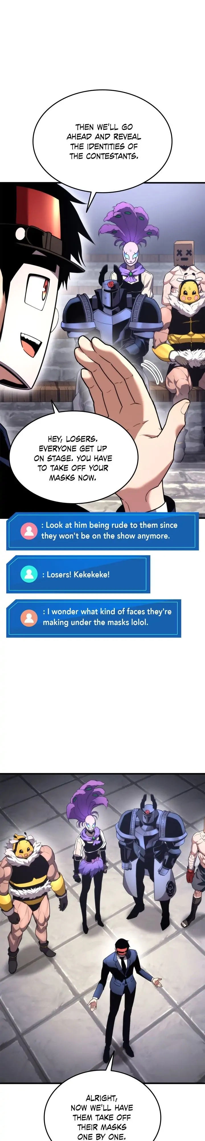 Ranker's Return Chapter 48 Page 10