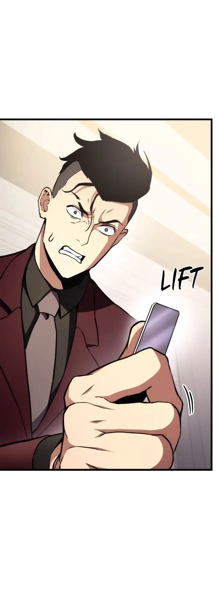 Ranker's Return Chapter 41 Page 35