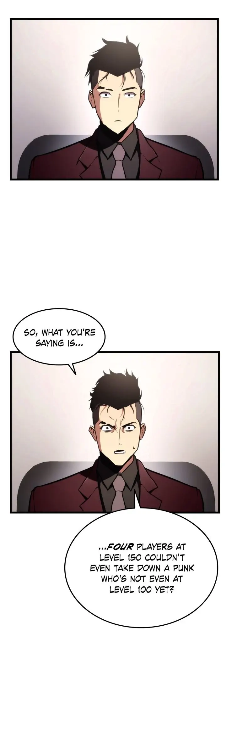 Ranker's Return Chapter 41 Page 32