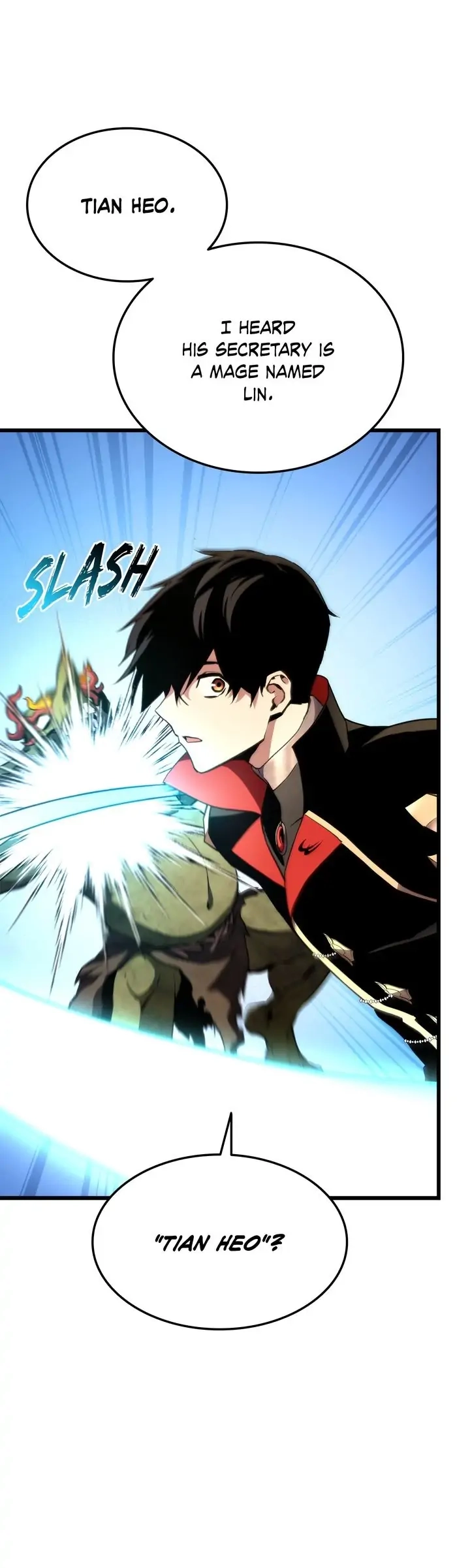 Ranker's Return Chapter 41 Page 39