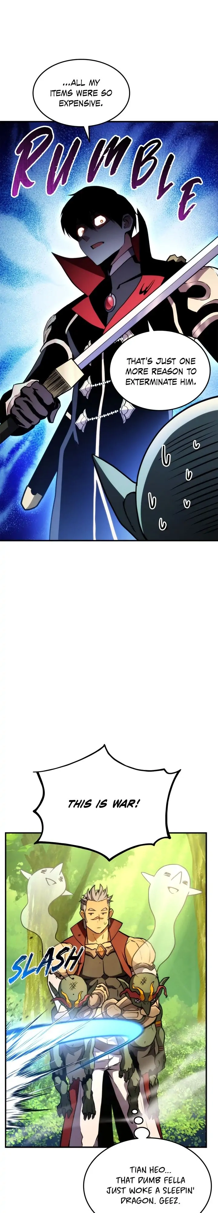 Ranker's Return Chapter 41 Page 43