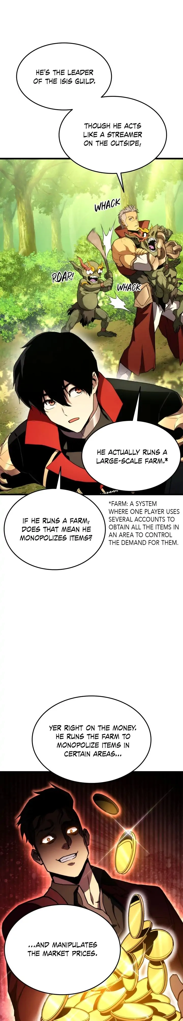 Ranker's Return Chapter 41 Page 40
