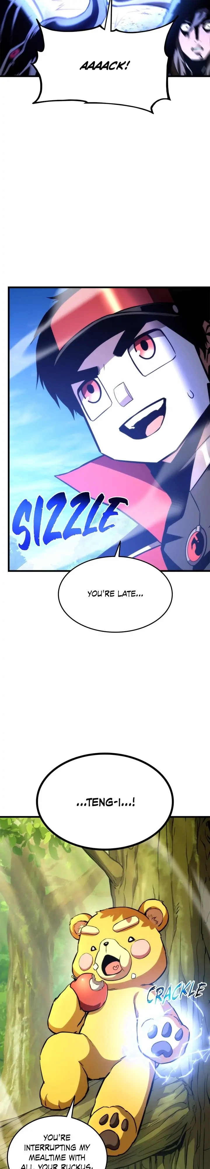 Ranker's Return Chapter 41 Page 25