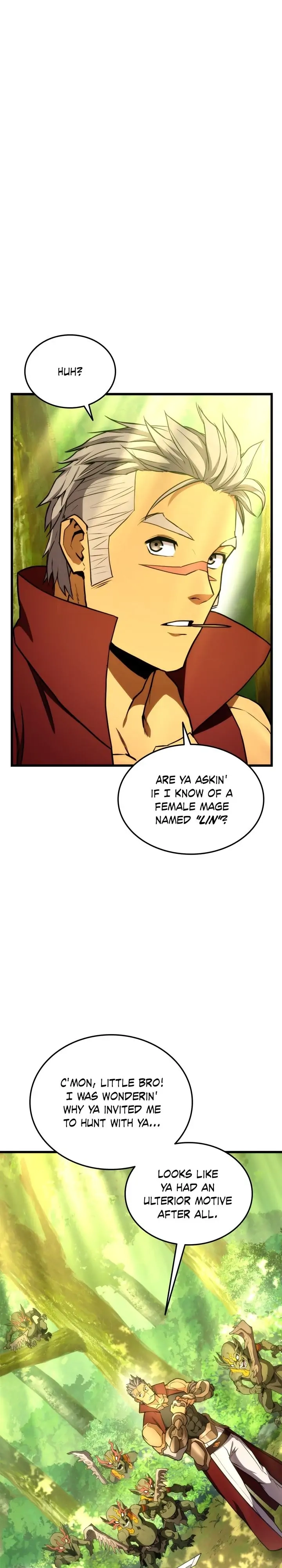 Ranker's Return Chapter 41 Page 37