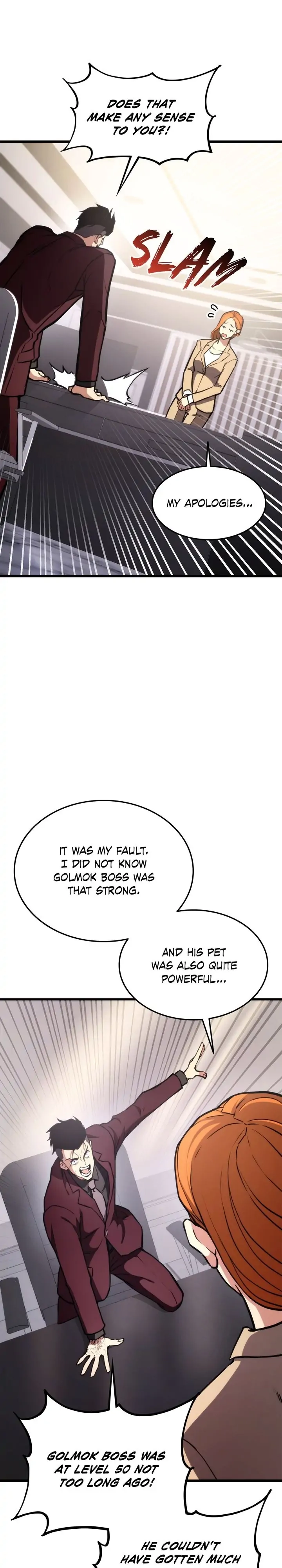 Ranker's Return Chapter 41 Page 33
