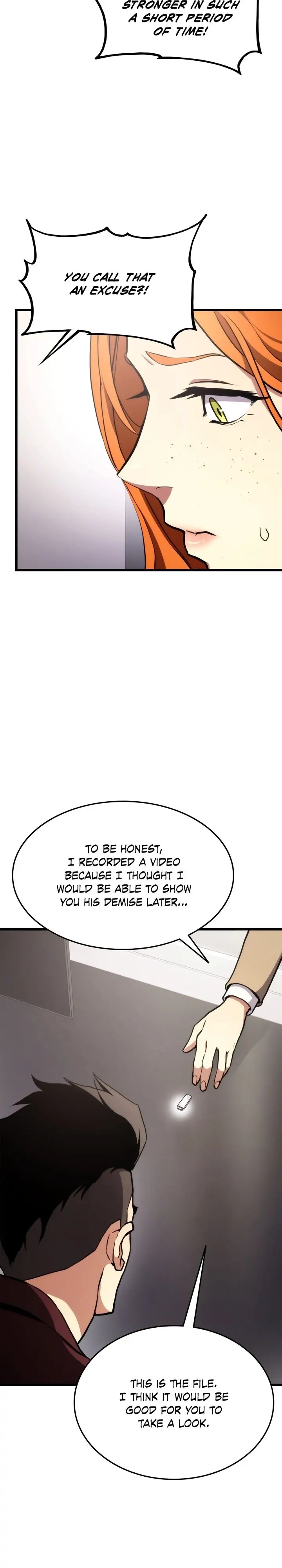 Ranker's Return Chapter 41 Page 34