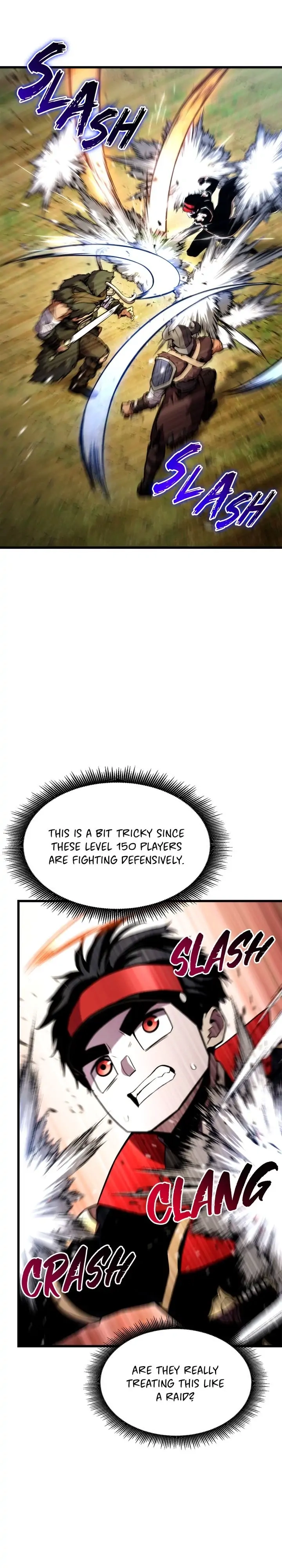 Ranker's Return Chapter 41 Page 13