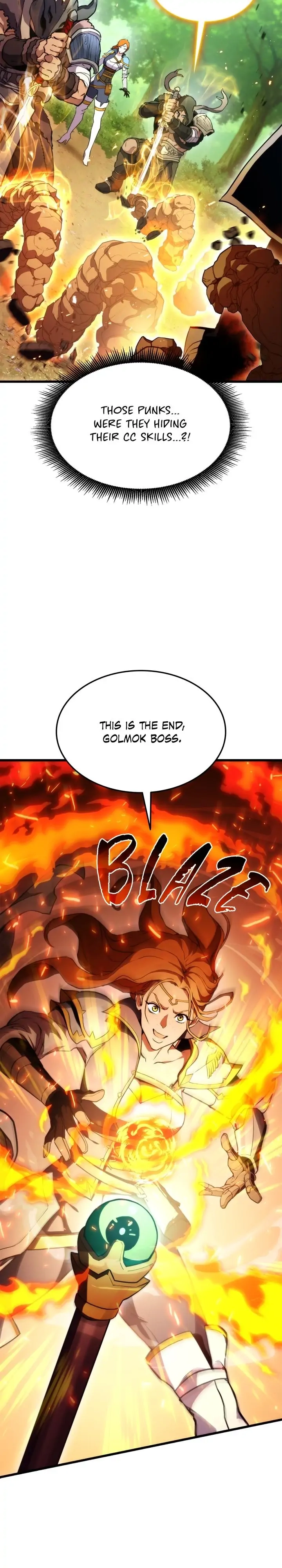 Ranker's Return Chapter 41 Page 22