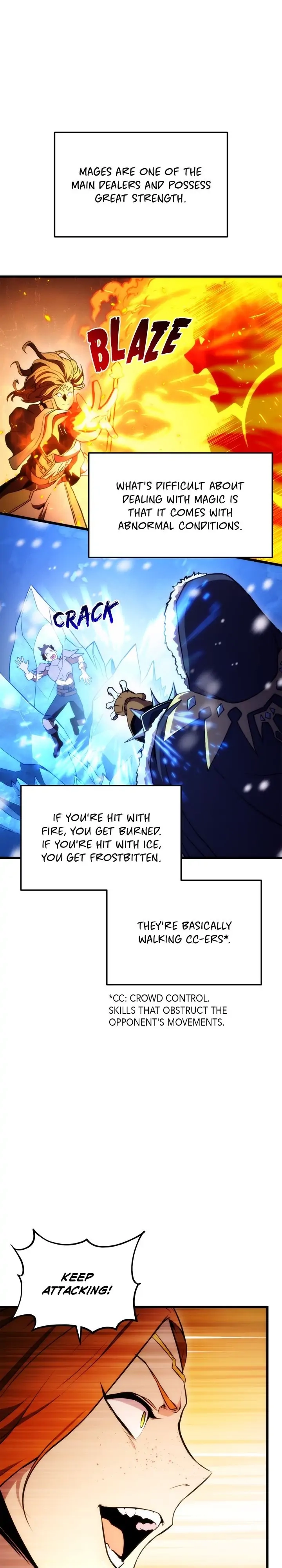 Ranker's Return Chapter 41 Page 18