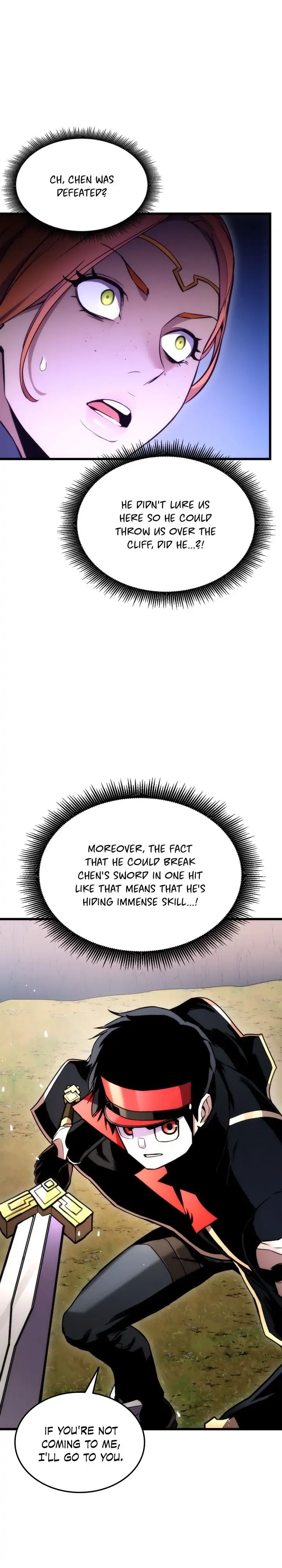 Ranker's Return Chapter 41 Page 10