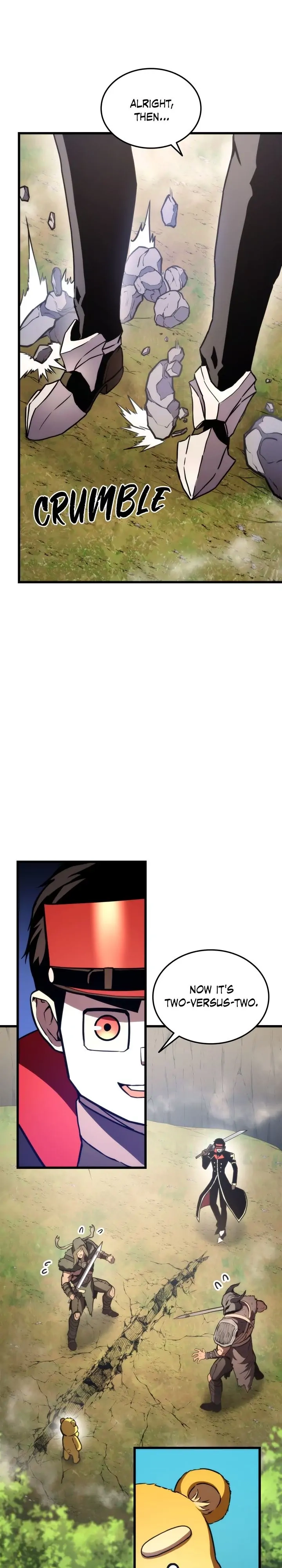 Ranker's Return Chapter 41 Page 30