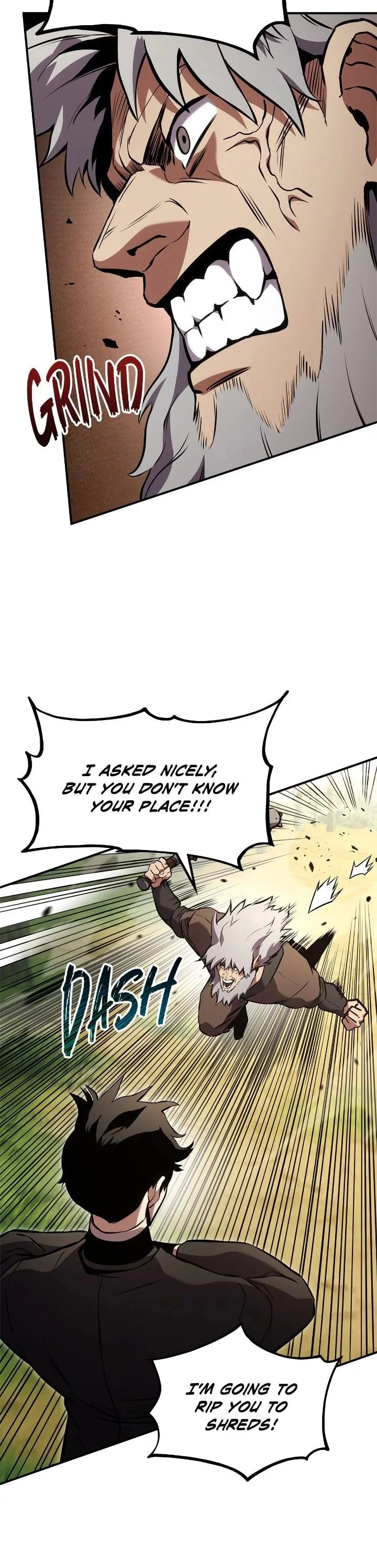 Ranker's Return Chapter 127 Page 23