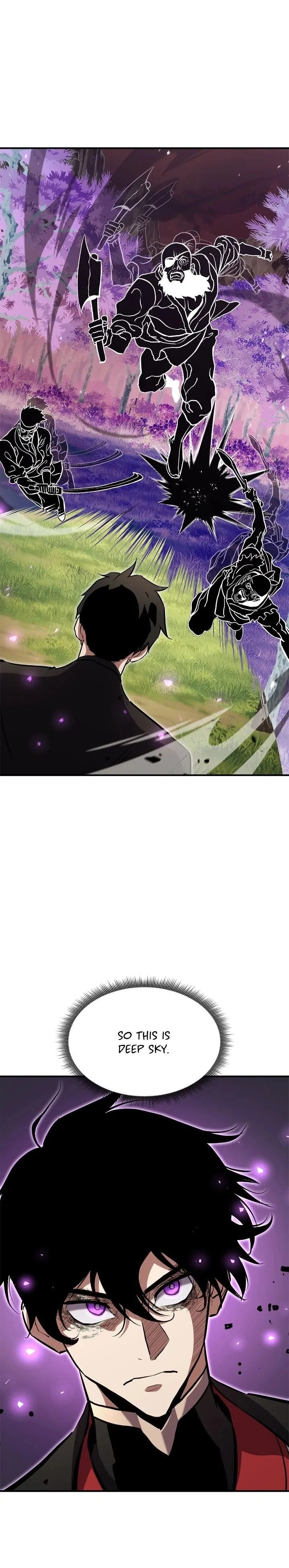 Ranker's Return Chapter 127 Page 27
