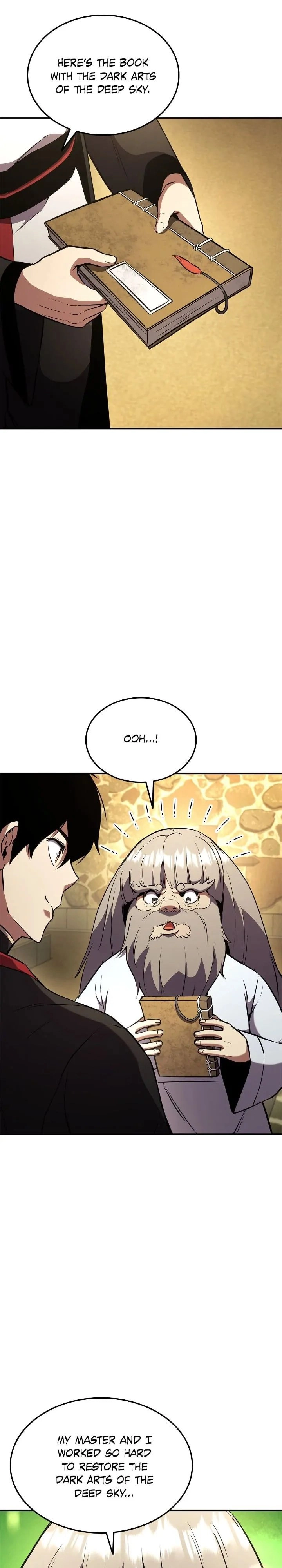 Ranker's Return Chapter 127 Page 12