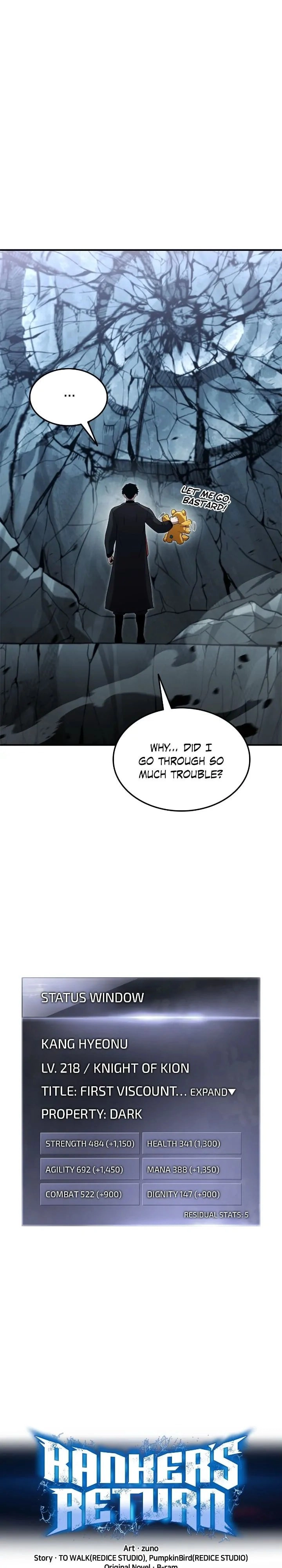 Ranker's Return Chapter 127 Page 10