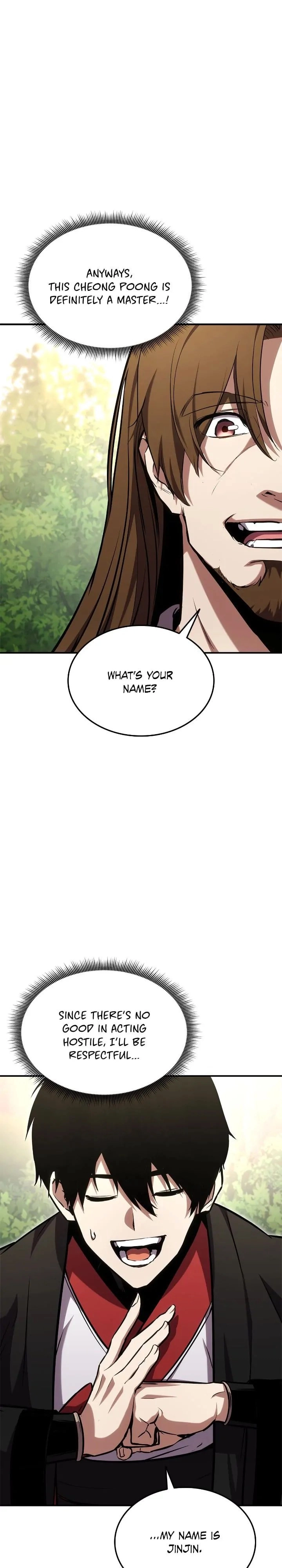Ranker's Return Chapter 127 Page 38