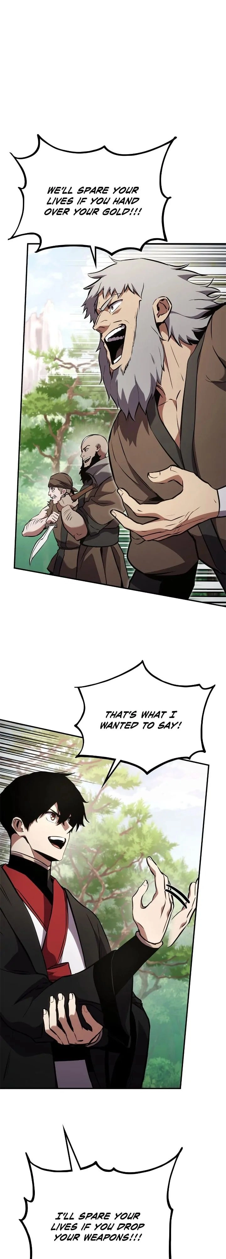 Ranker's Return Chapter 127 Page 22
