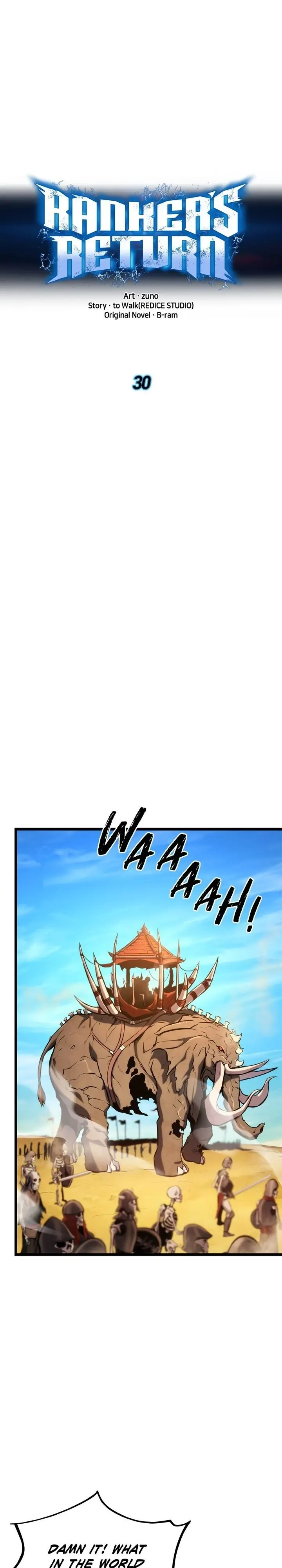 Ranker's Return Chapter 30 Page 10