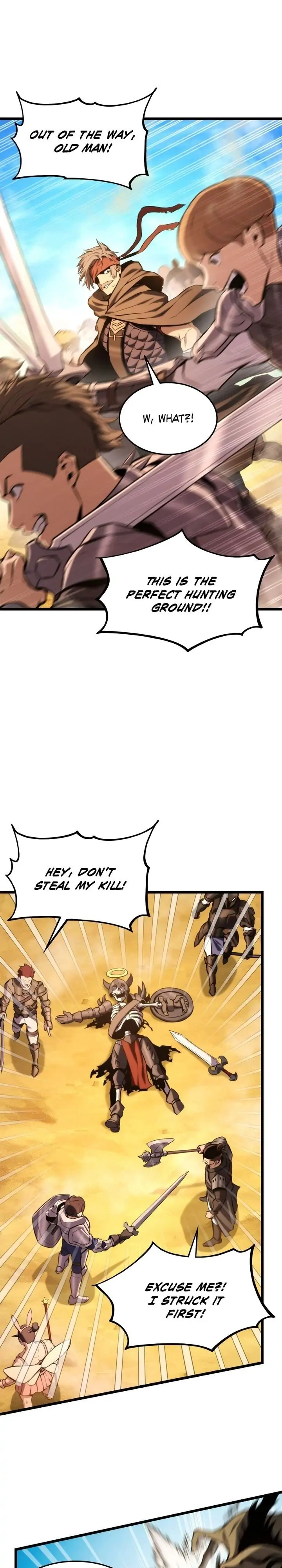 Ranker's Return Chapter 30 Page 7