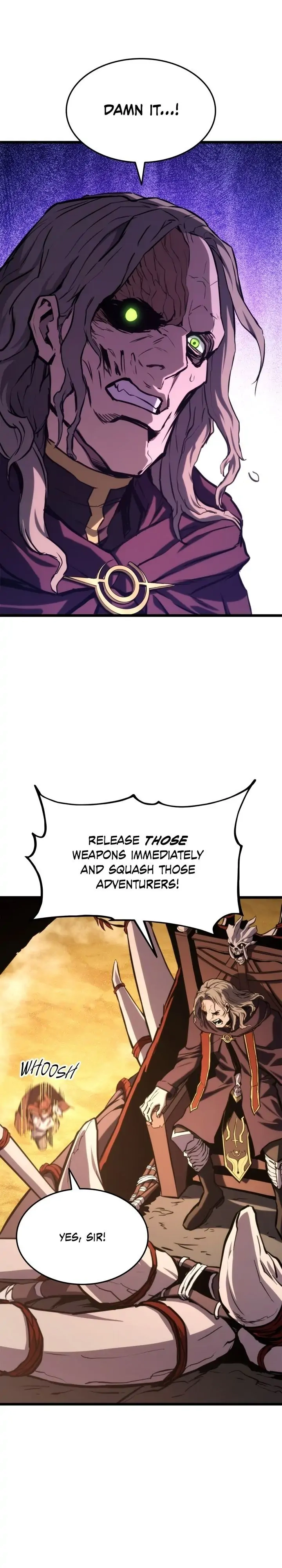 Ranker's Return Chapter 30 Page 13