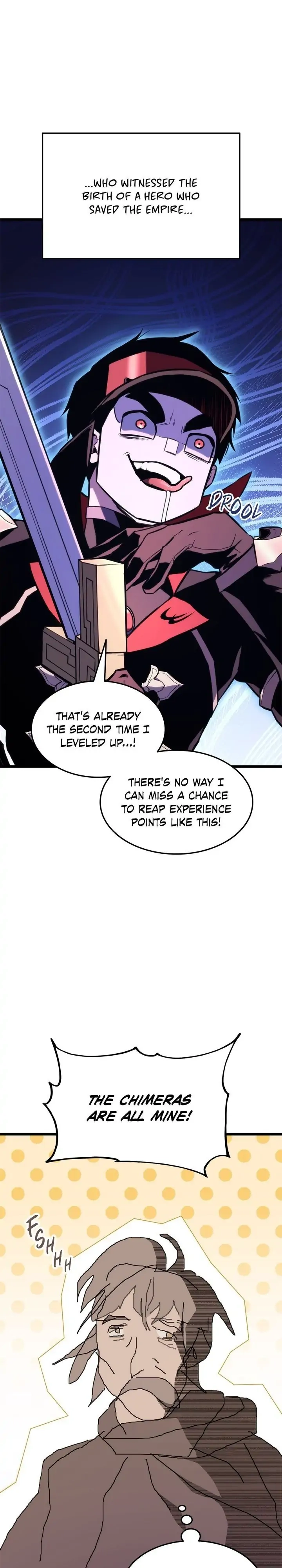 Ranker's Return Chapter 30 Page 45