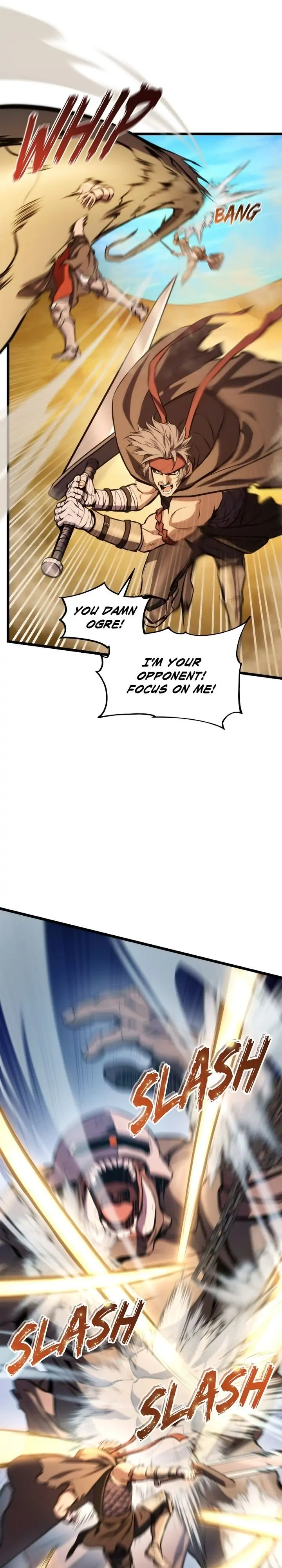 Ranker's Return Chapter 30 Page 25