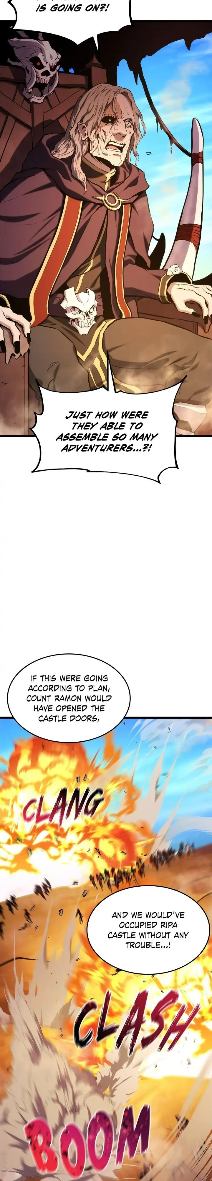 Ranker's Return Chapter 30 Page 11