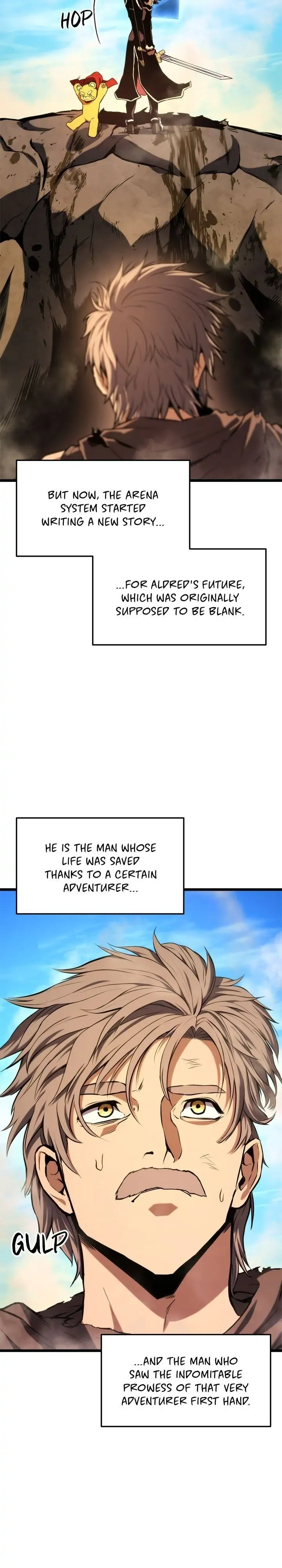Ranker's Return Chapter 30 Page 43