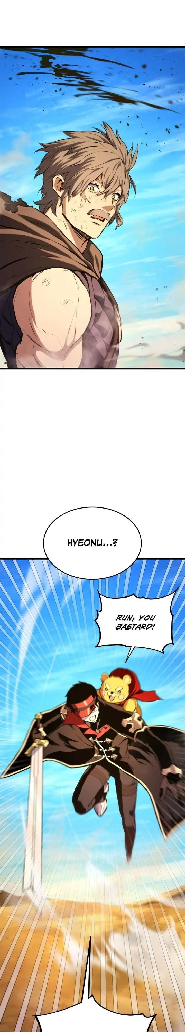 Ranker's Return Chapter 30 Page 36