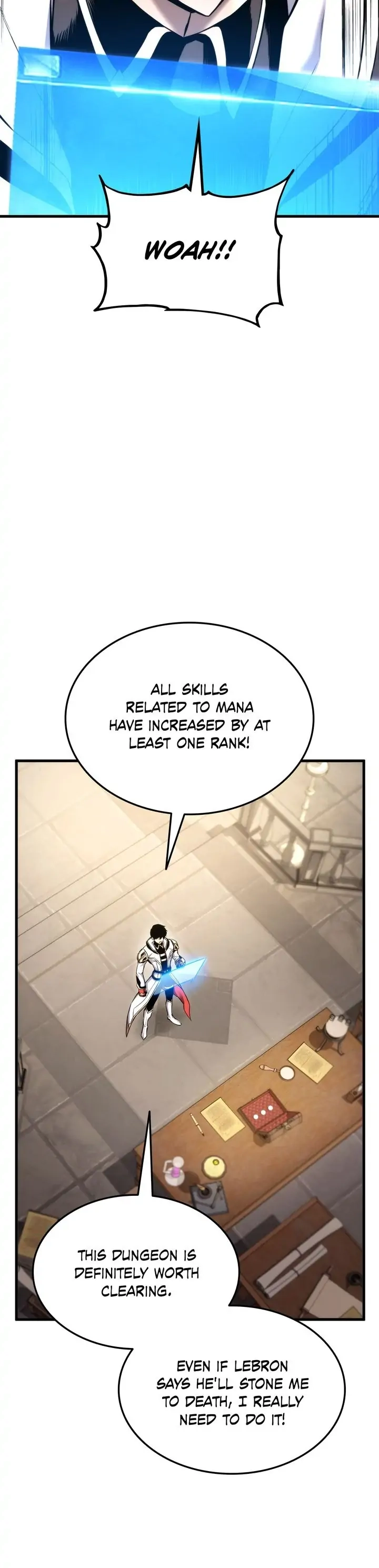 Ranker's Return Chapter 72 Page 23